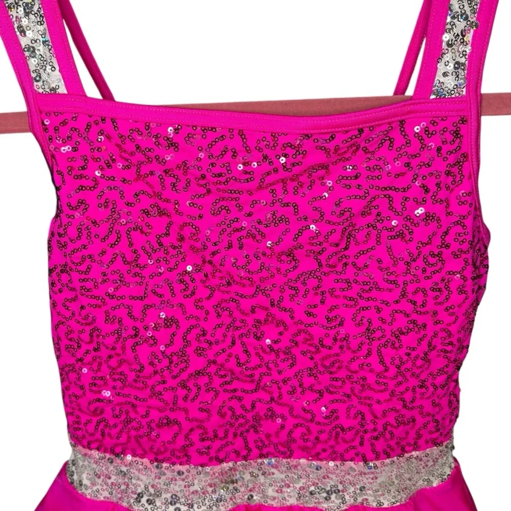 Weissman Dance Outfit